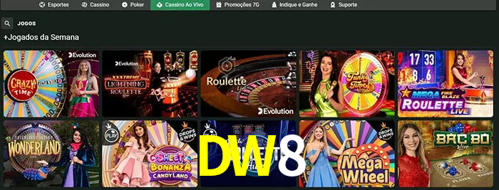 DW8 bet