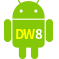 Aplicativo DW8 para Android