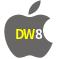 Aplicativo DW8 para iOS
