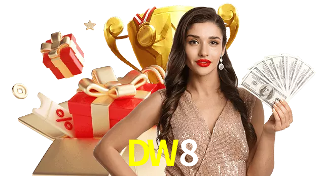 Jogue com dealers reais no DW8!