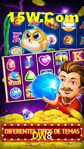 Slot Games DW8