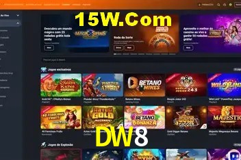 DW8 — cláusulas contratuais que disciplinam o uso da plataforma