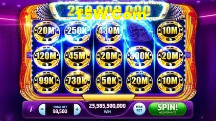 Jackpot Winner
