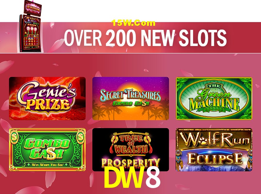 Live Casino DW8