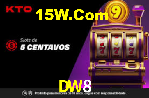Sinta a adrenalina dos jogos de cassino com DW8