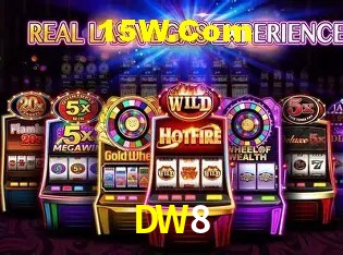 Benefícios da Conta DW8