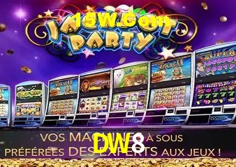 Provedores de Jogos DW8